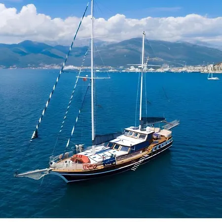 Πλωτό κατάλυμα Blue Cruise In Mediterranean Riviera *