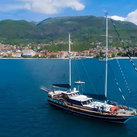 船屋 Blue Cruise In Mediterranean Riviera 费特希耶