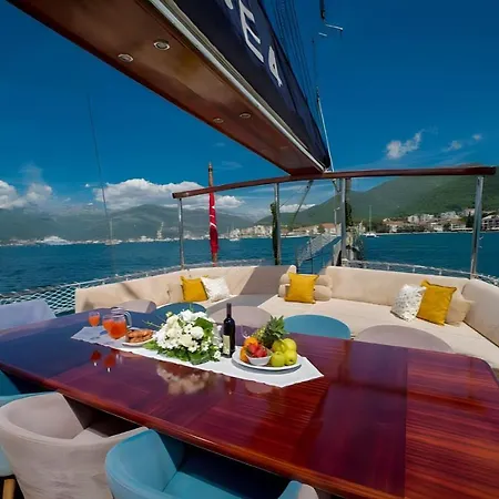 Blue Cruise In Mediterranean Riviera 费特希耶